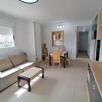Апартаменты Acv - Torremar-2ª Linea Planta 2 Frontal 3h Оропеса-дель-Мар