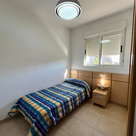 Apartment Acv - Torremar-2ª Linea Planta 2 Frontal 3h