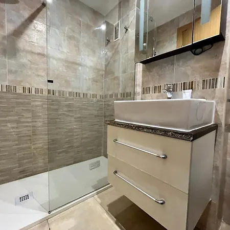 Apartment Acv - Torremar-2ª Linea Planta 2 Frontal 3h *