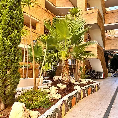 Apartment Acv - Torremar-2ª Linea Planta 2 Frontal 3h Oropesa del Mar