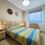 Appartement Acv - Torremar-2ª Linea Planta 2 Frontal 3h