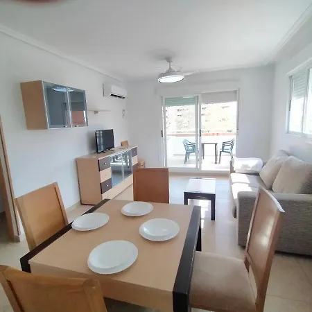 Acv - Torremar-2ª Linea Planta 2 Frontal 3h *