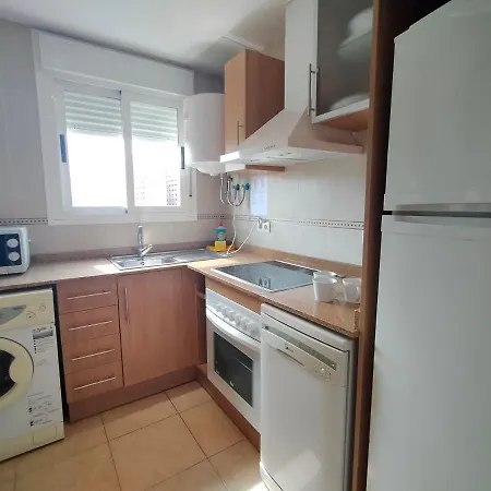 Acv - Torremar-2ª Linea Planta 2 Frontal 3h オロペサ・デル・マール