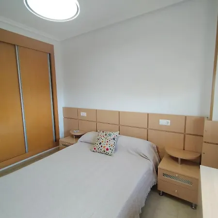 Acv - Torremar-2ª Linea Planta 2 Frontal 3h アパート