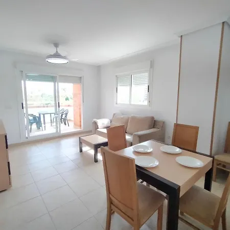 アパート Acv - Torremar-2ª Linea Planta 2 Frontal 3h オロペサ・デル・マール