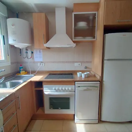 Acv - Torremar-2ª Linea Planta 2 Frontal 3h * オロペサ・デル・マール