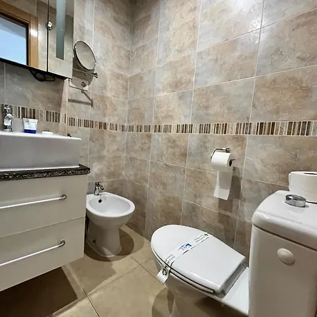 アパート Acv - Torremar-2ª Linea Planta 2 Frontal 3h *