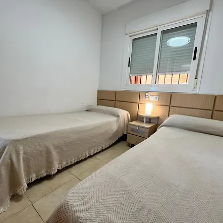 Acv - Torremar-2ª Linea Planta 2 Frontal 3h * オロペサ・デル・マール