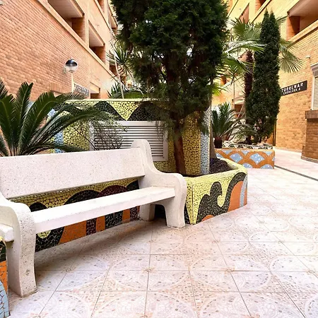 Апартаменты Acv - Torremar-2ª Linea Planta 2 Frontal 3h