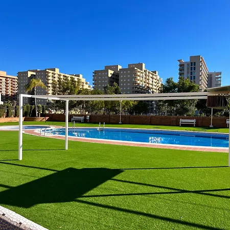 Acv - Torremar-2ª Linea Planta 2 Frontal 3h *