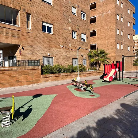 Acv - Torremar-2ª Linea Planta 2 Frontal 3h オロペサ・デル・マール