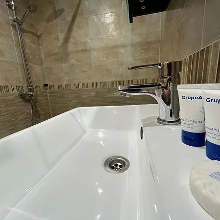 Acv - Torremar-2ª Linea Planta 2 Frontal 3h アパート *