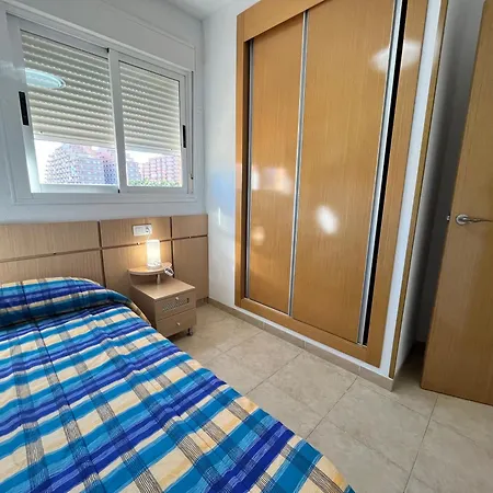 Acv - Torremar-2ª Linea Planta 2 Frontal 3h オロペサ・デル・マール