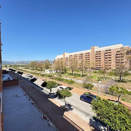 Acv - Torremar-2ª Linea Planta 2 Frontal 3h Appartement *