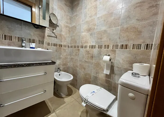 Appartement Acv - Torremar-2ª Linea Planta 2 Frontal 3h *