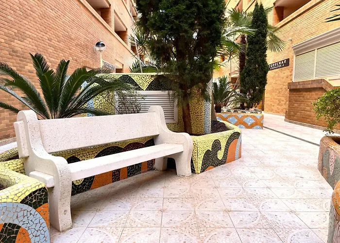 Appartement Acv - Torremar-2ª Linea Planta 2 Frontal 3h