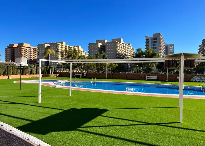 Acv - Torremar-2ª Linea Planta 2 Frontal 3h *