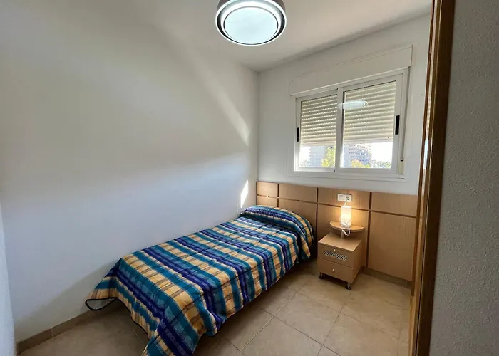 Appartement Acv - Torremar-2ª Linea Planta 2 Frontal 3h