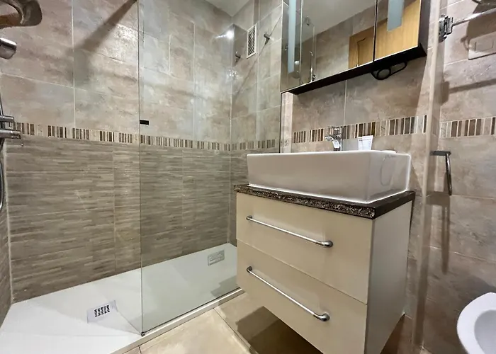 Appartement Acv - Torremar-2ª Linea Planta 2 Frontal 3h *